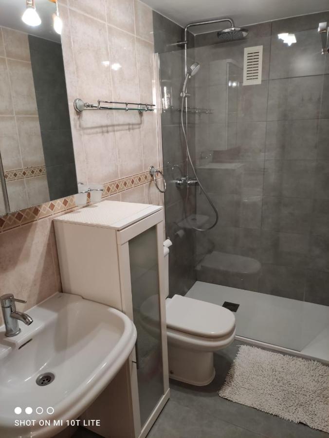 Apartamento Sarah Appartement Miami Playa Buitenkant foto