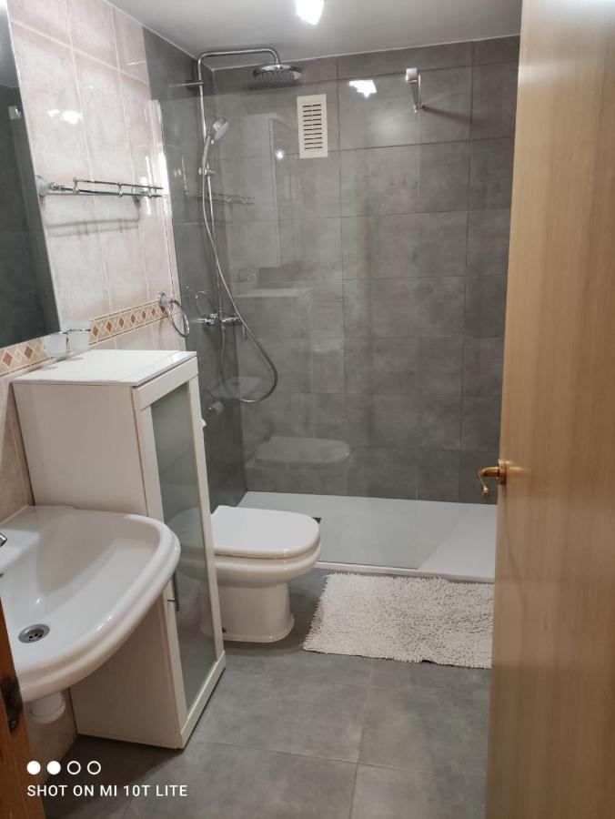 Apartamento Sarah Appartement Miami Playa Buitenkant foto
