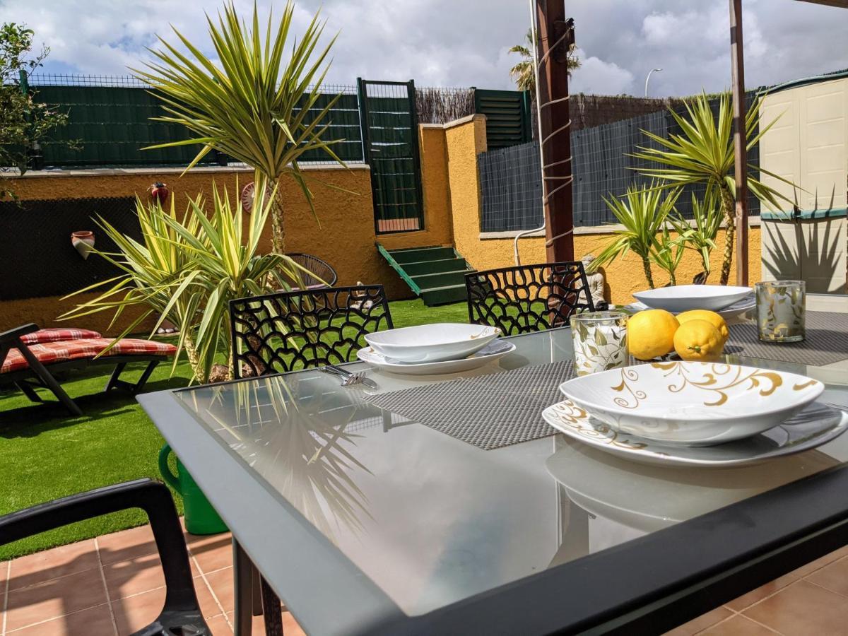 Apartamento Sarah Appartement Miami Playa Buitenkant foto