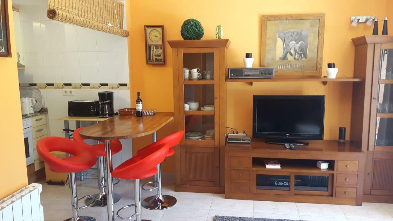 Apartamento Sarah Appartement Miami Playa Buitenkant foto
