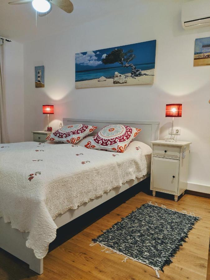 Apartamento Sarah Appartement Miami Playa Buitenkant foto