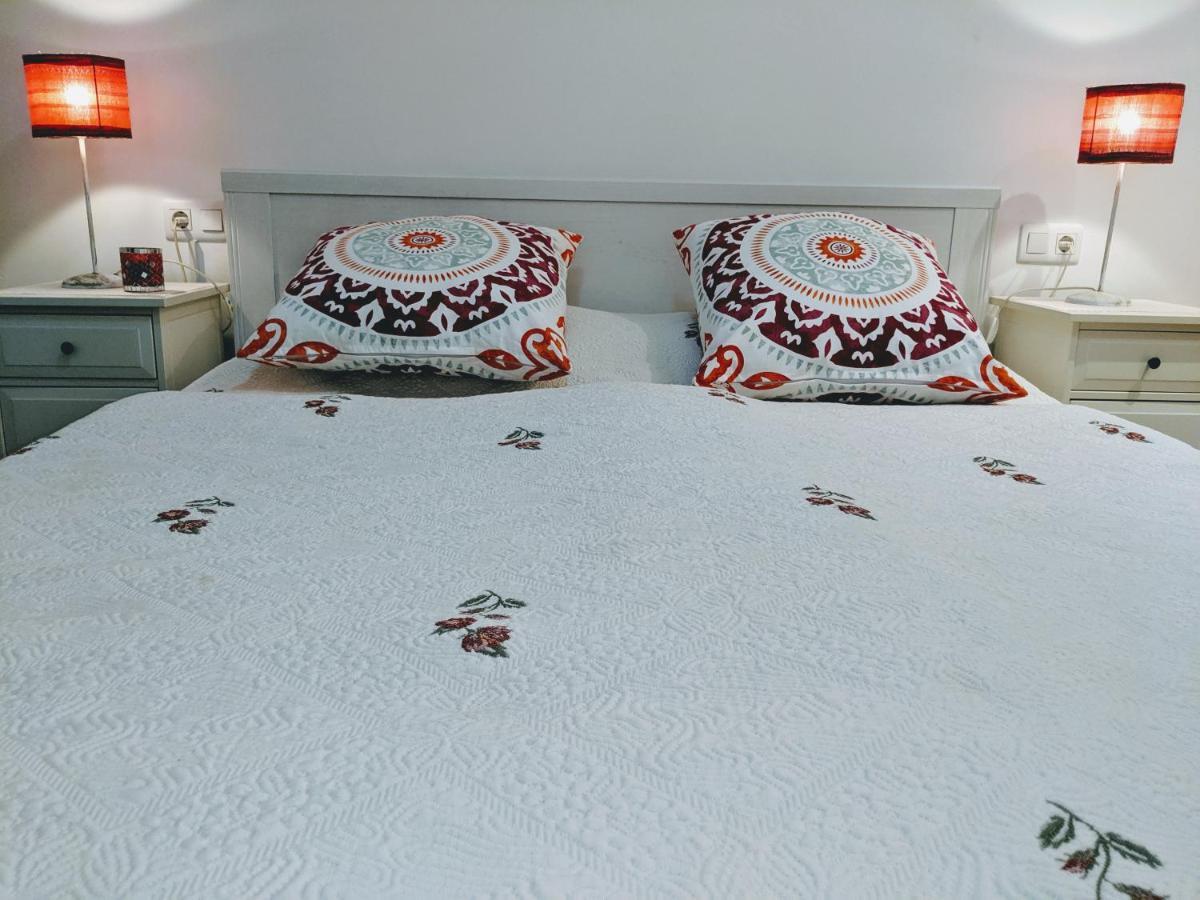 Apartamento Sarah Appartement Miami Playa Buitenkant foto