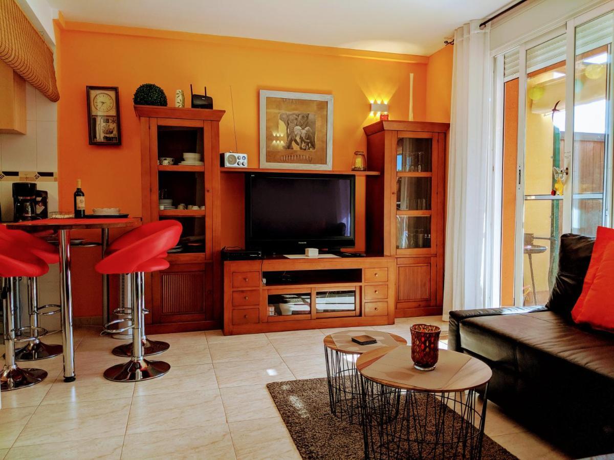Apartamento Sarah Appartement Miami Playa Buitenkant foto
