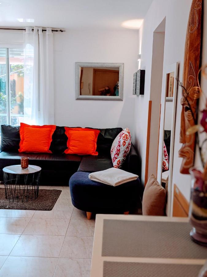 Apartamento Sarah Appartement Miami Playa Buitenkant foto